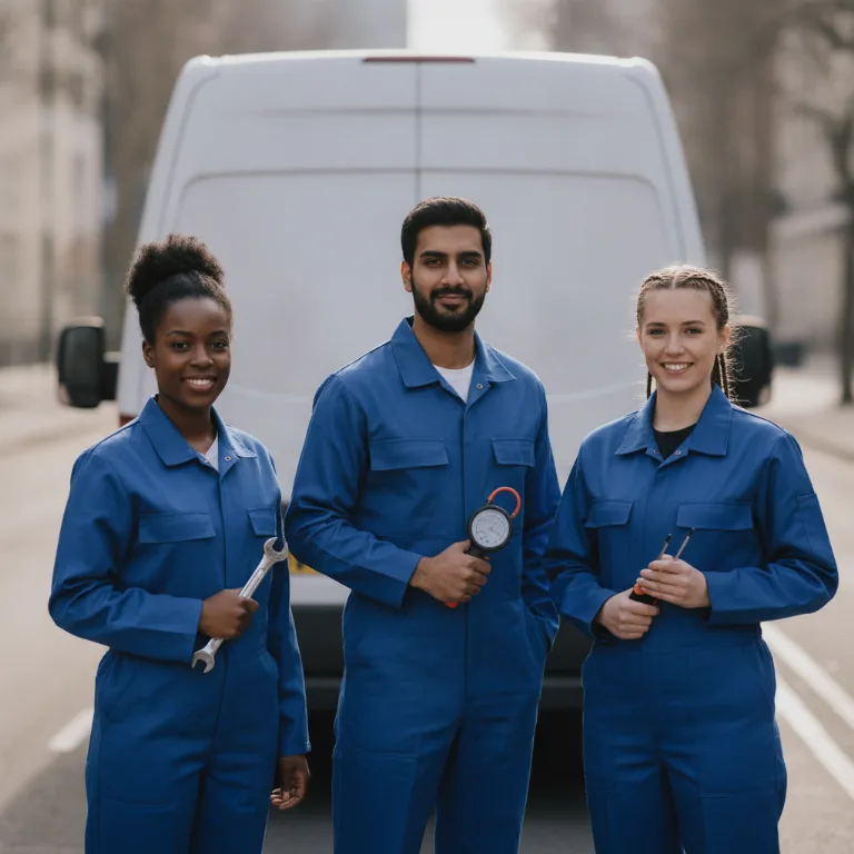 Gasheizung Reparatur Team in Ettlingen