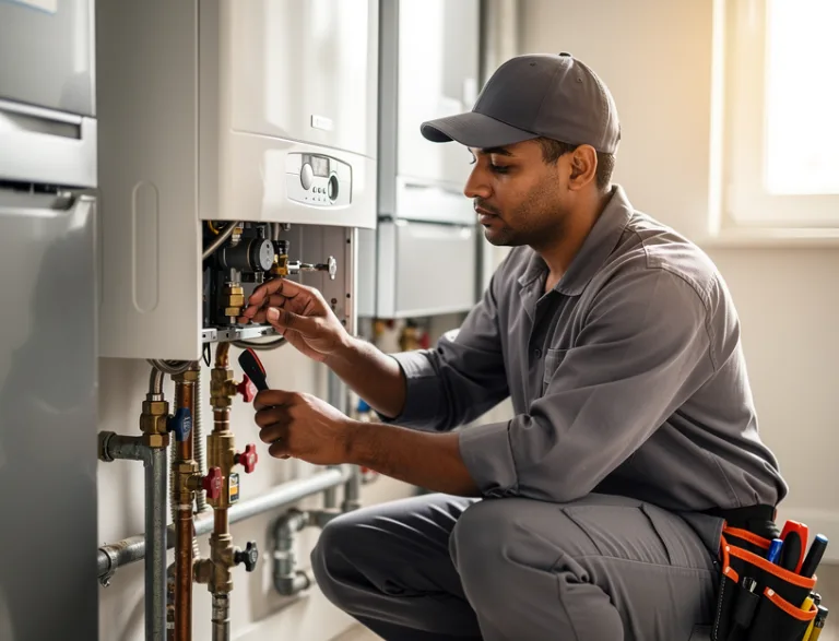 Gasheizung Reparatur Service in Ettlingen